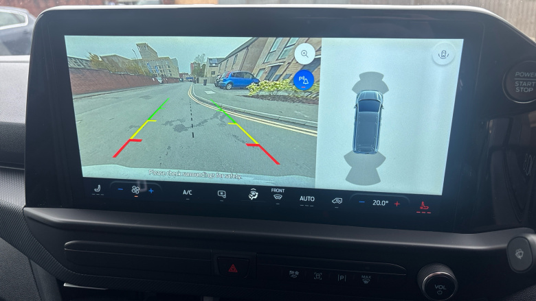 Ford Transit Custom 320 L1 Diesel Fwd 2.0 EcoBlue 136ps H1 Double Cab Van Limited Auto